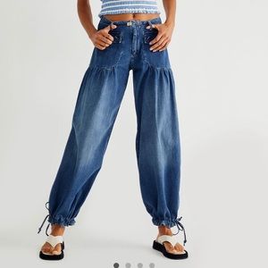 Free People We The Free Lotus jeans